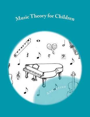 Book cover for Music Theory for Children