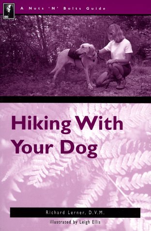 Cover of Hiking and Backpacking with Your Dog