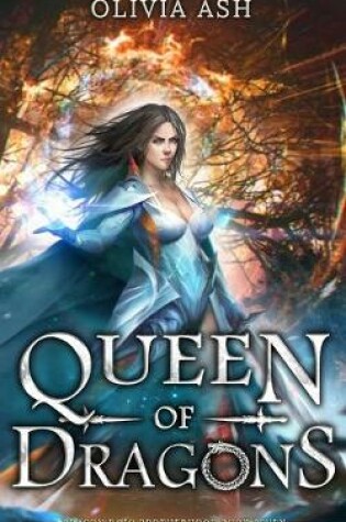 Cover of Queen of Dragons