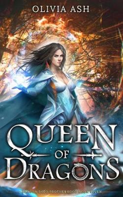 Cover of Queen of Dragons