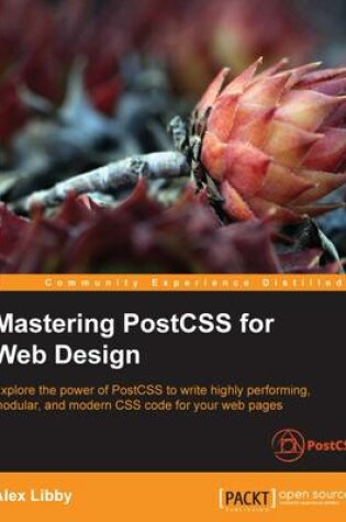 Cover of Mastering PostCSS for Web Design