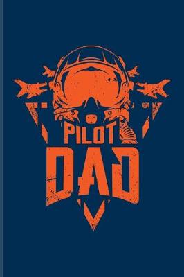 Book cover for Pilot Dad