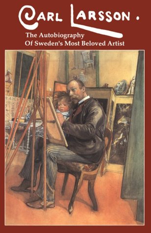 Book cover for Carl Larsson