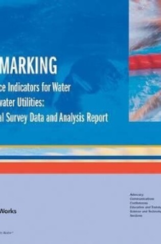 Cover of Benchmarking Performance Indicators for Water and Wastewater Utilities