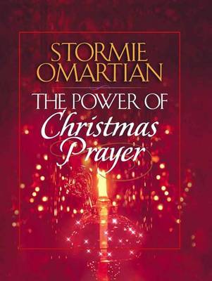 Book cover for The Power of Christmas Prayer