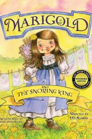 Cover of Marigold and the Snoring King