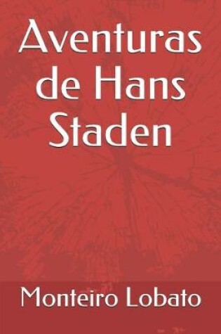 Cover of Aventuras de Hans Staden
