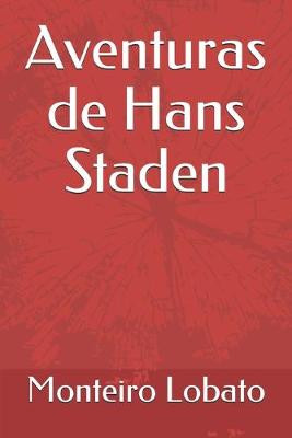 Book cover for Aventuras de Hans Staden
