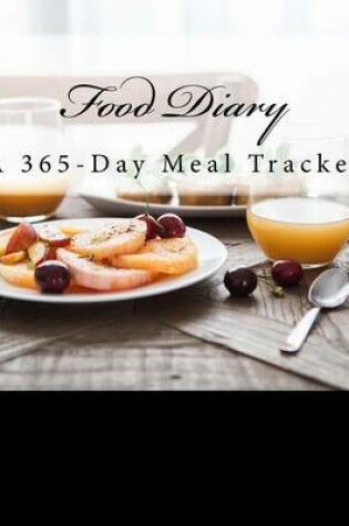 Cover of Food Diary