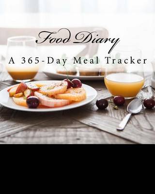 Book cover for Food Diary