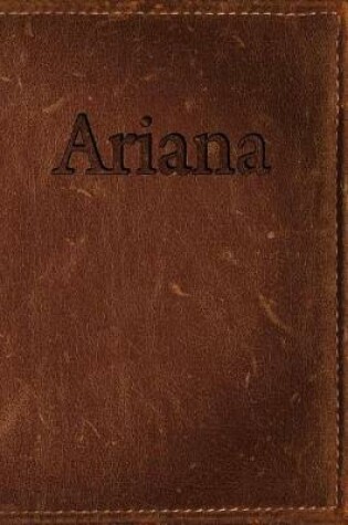 Cover of Ariana