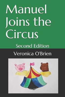 Book cover for Manuel Joins the Circus