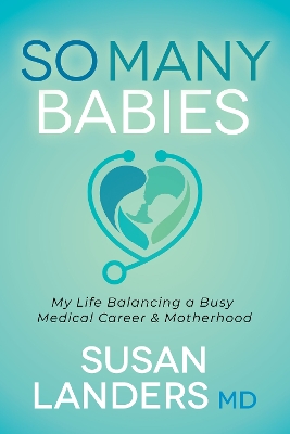 Book cover for So Many Babies