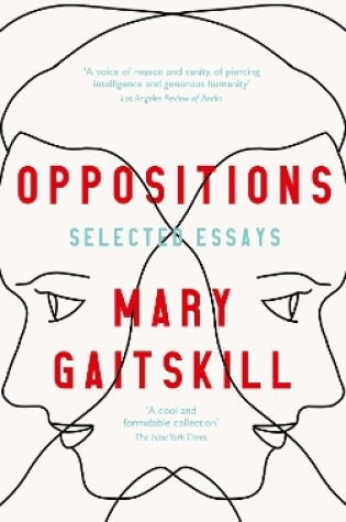 Cover of Oppositions