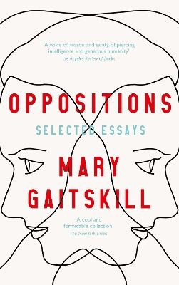 Book cover for Oppositions