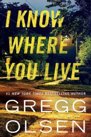 Cover of I Know Where You Live