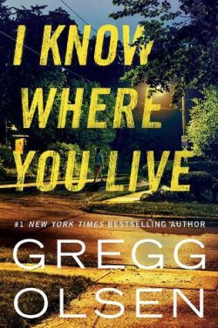 Cover of I Know Where You Live