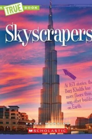 Cover of SKYSCRAPERS