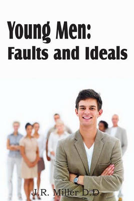 Book cover for Young Men