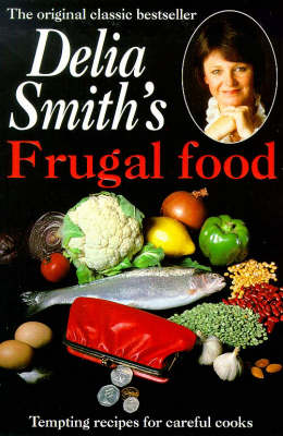 Book cover for Frugal Food