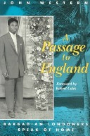 Cover of A Passage to England