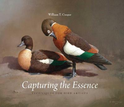 Book cover for Capturing the Essence