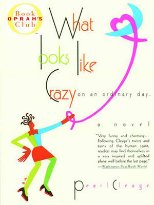 Book cover for What Looks Like Crazy on an Ordinary Day