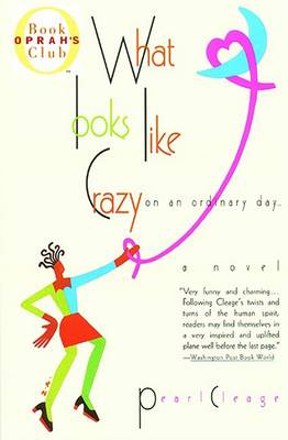 Book cover for What Looks Like Crazy on an Ordinary Day