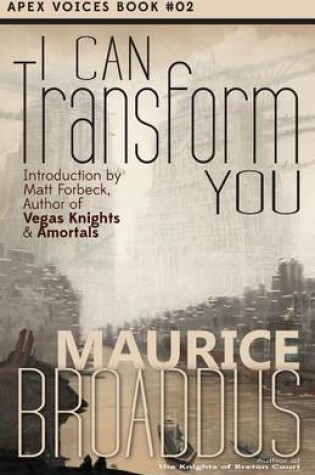 Cover of I Can Transform You