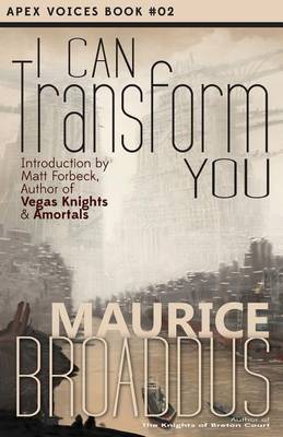 Book cover for I Can Transform You