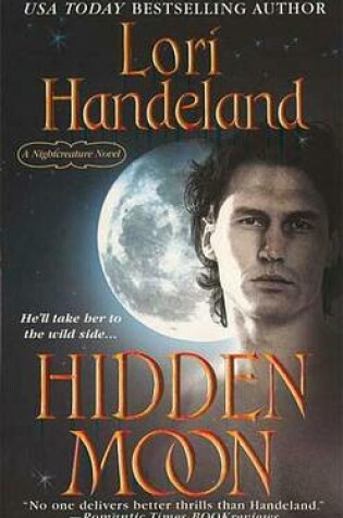Cover of Hidden Moon