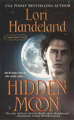 Book cover for Hidden Moon