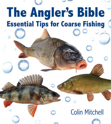 Book cover for The Angler's Bible