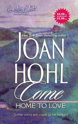Book cover for Come Home to Love