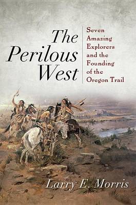Book cover for Perilous West