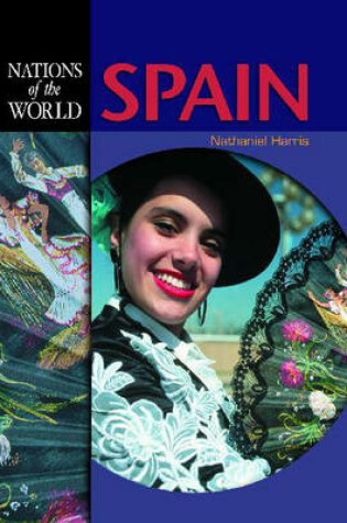 Cover of Nations of the World: Spain