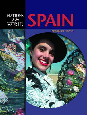 Book cover for Nations of the World: Spain