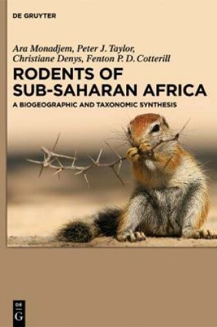 Cover of Rodents of Sub-Saharan Africa