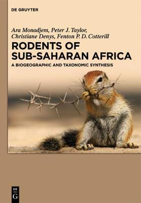 Book cover for Rodents of Sub-Saharan Africa