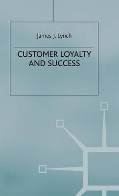 Book cover for Customer Loyalty and Success