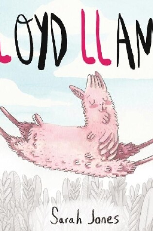 Cover of Lloyd Llama