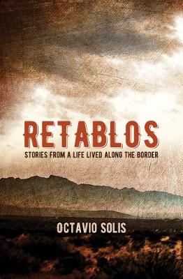 Book cover for Retablos