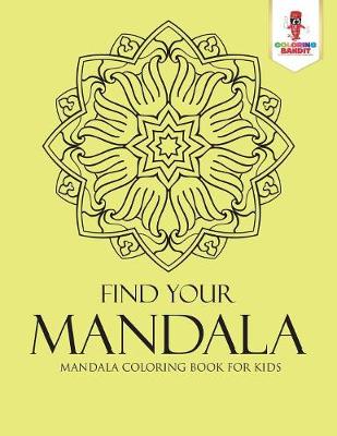 Book cover for Find Your Mandala