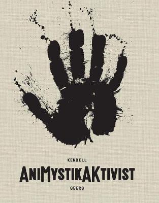 Book cover for AniMystikAKtivist