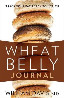 Book cover for Wheat Belly Journal