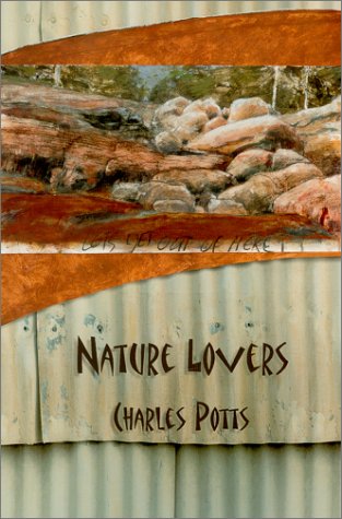 Book cover for Nature Lovers