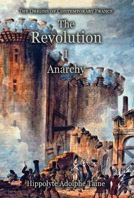 Book cover for The Revolution - I