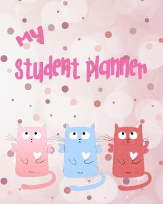 Book cover for My Student Planner