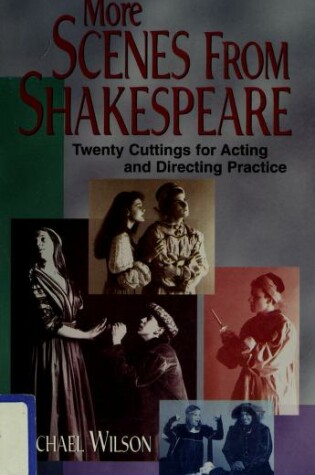 Cover of More Scenes from Shakespeare