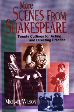 Cover of More Scenes from Shakespeare